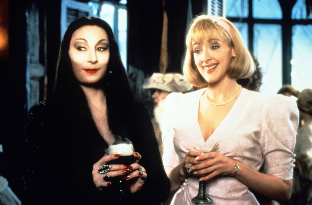 Funny Halloween Movies: "Addams Family Values"