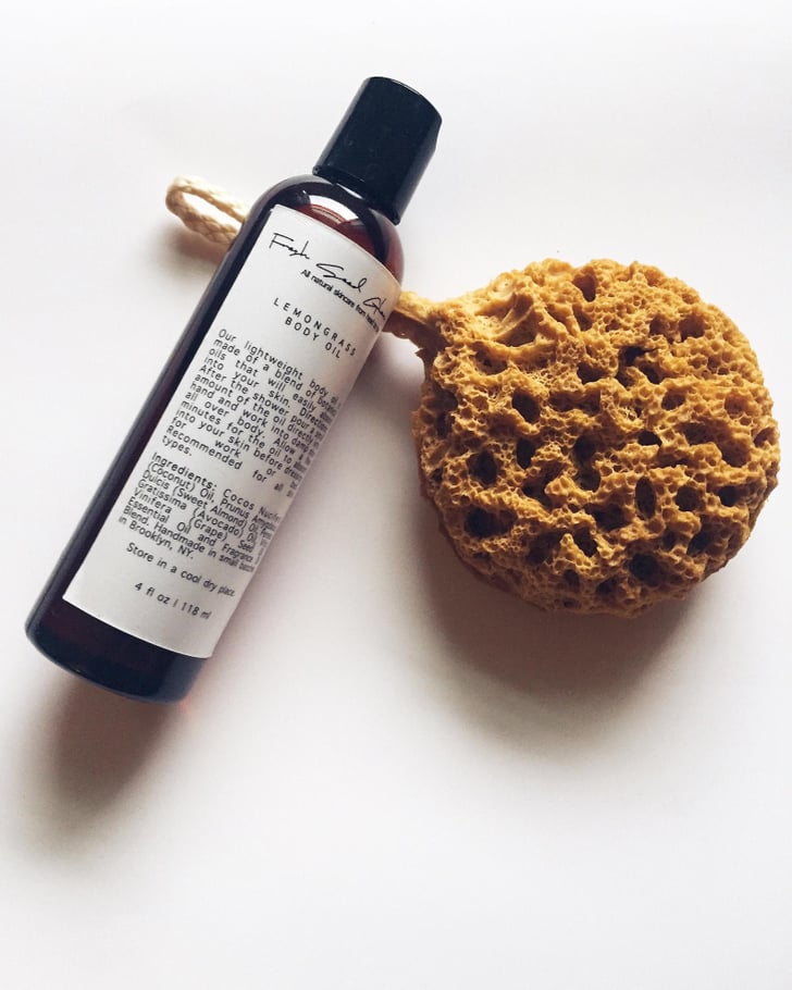 Unscented Body Oil Dan Levy Holiday Gifts on Etsy 2020 POPSUGAR