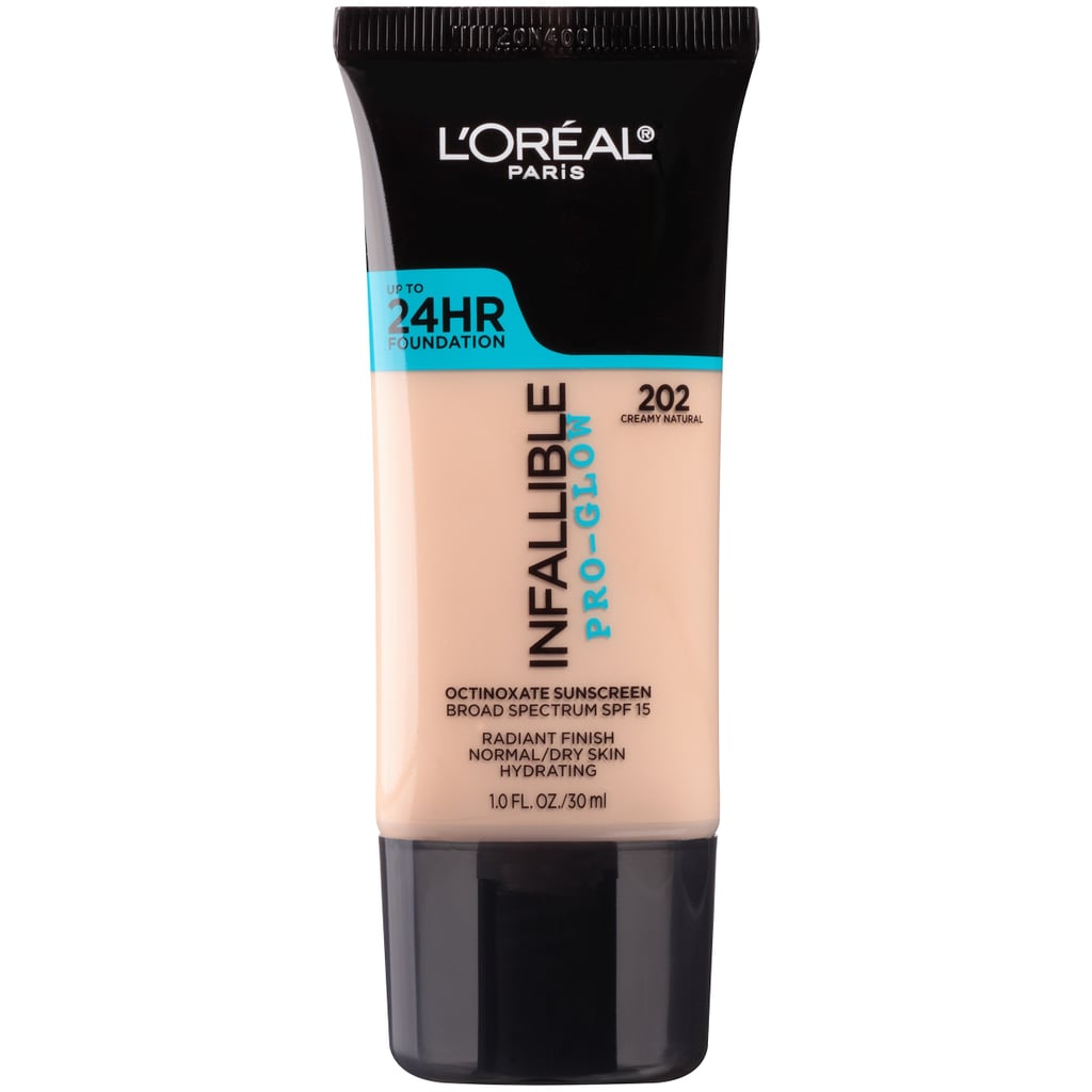 L'Oréal Paris Makeup Infallible Up to 24HR Pro-Glow Foundation