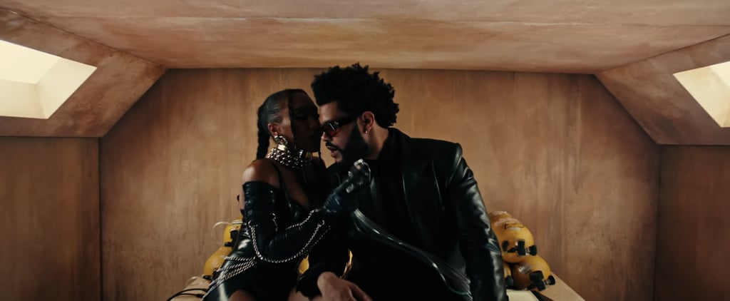 The Weeknd Shares Futuristic "Take My Breath" Video