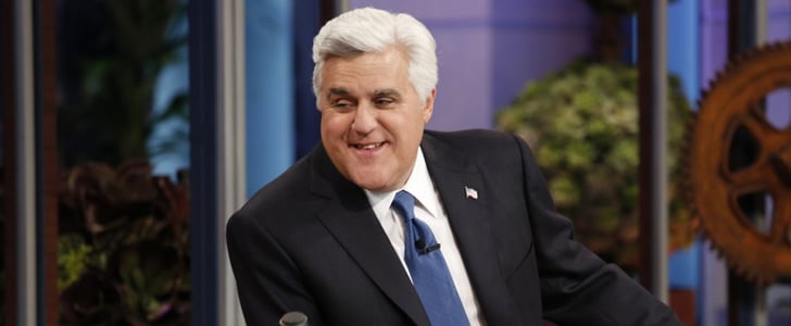 Jay Leno's Farewell Speech on the Tonight Show