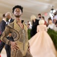 Please Join Us in Bowing Down to Lil Nas X's 3-in-1 Met Gala Look