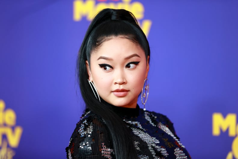 LOS ANGELES, CALIFORNIA - MAY 16: Lana Condor attends the 2021 MTV Movie & TV Awards at the Hollywood Palladium on May 16, 2021 in Los Angeles, California. (Photo by Matt Winkelmeyer/2021 MTV Movie and TV Awards/Getty Images for MTV/ViacomCBS)