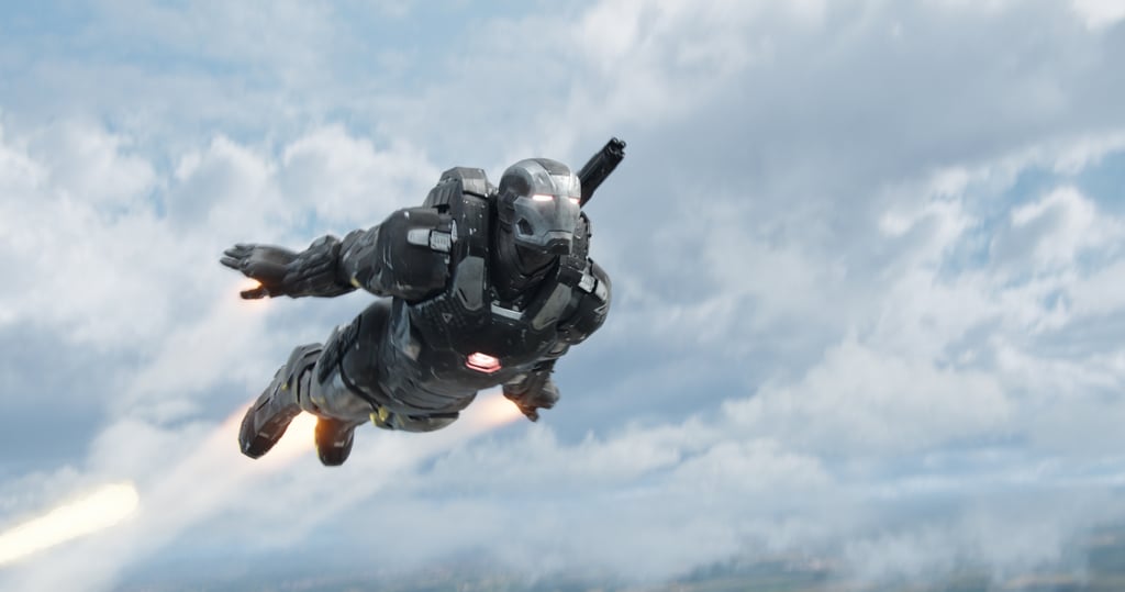 Captain America: Civil War Pictures Captain America: Civil War Pictures