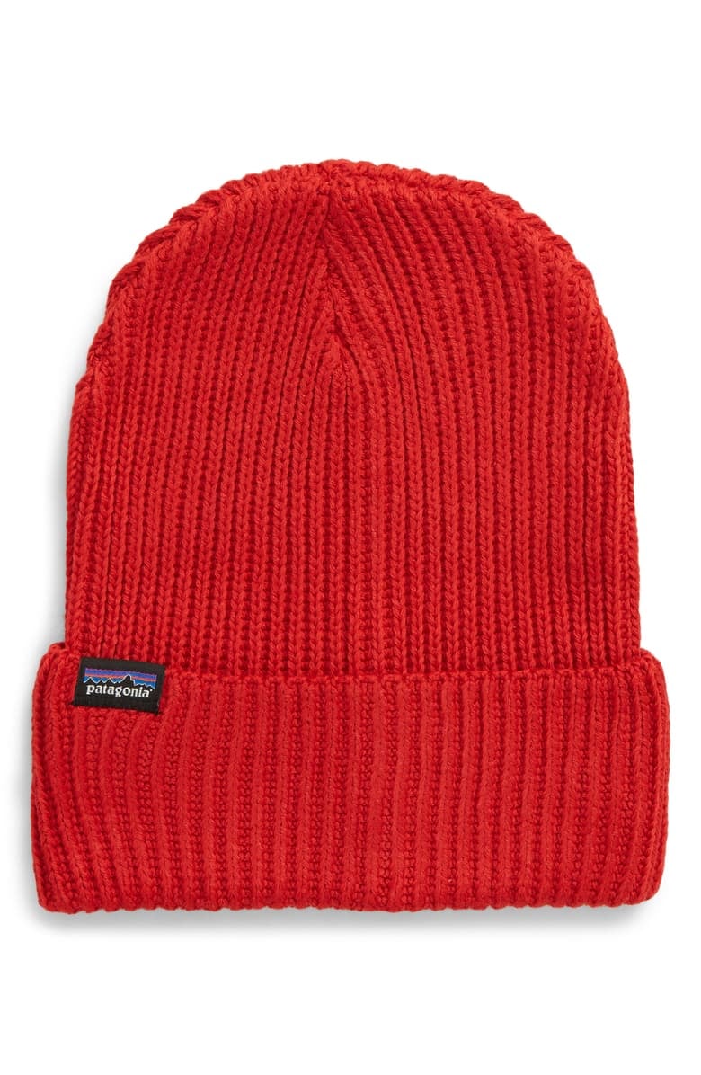 Patagonia Fisherman Beanie