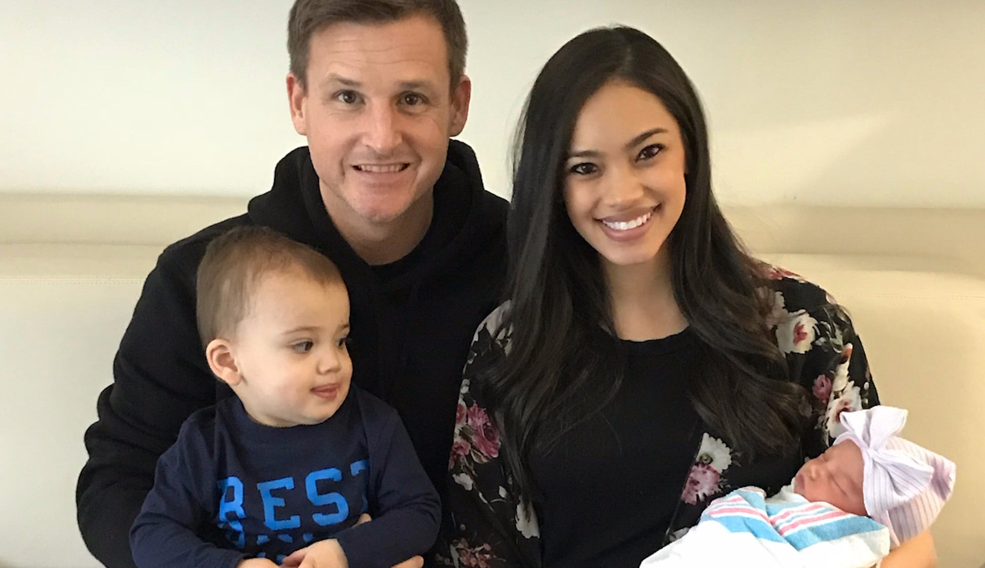Rob and Bryiana Dyrdek Welcome a Second Child | PS Celebrity