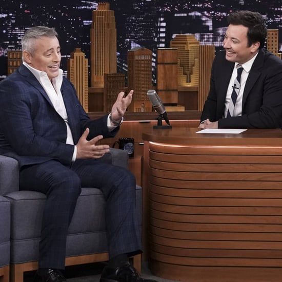 Matt LeBlanc on The Tonight Show Starring Jimmy Fallon Video