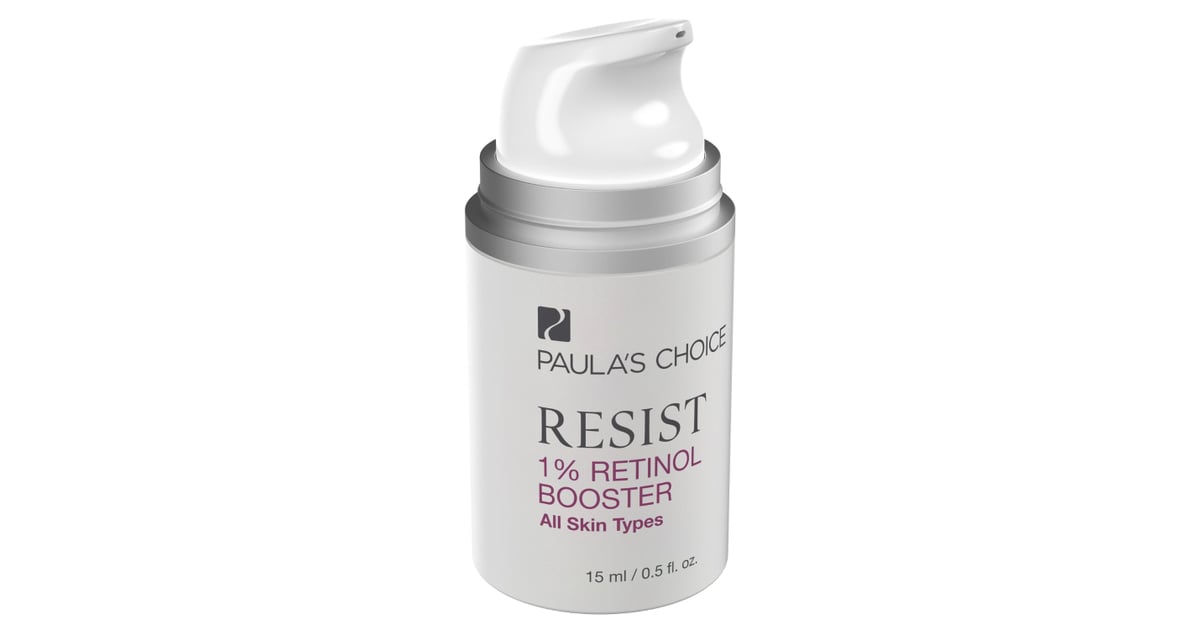 Paula's Choice Resist 1 Retinol Booster The Best Skin Care Boosters