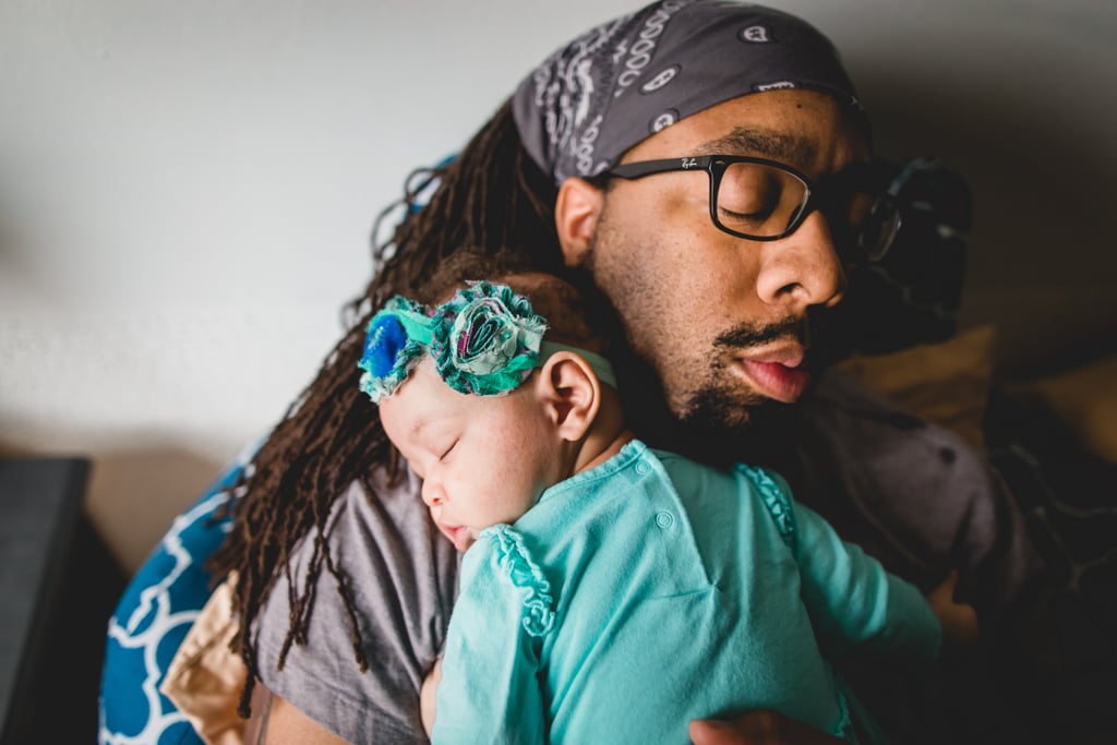 100 Black Dads Photo Series