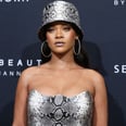 Rihanna Just Wore the Head-to-Toe Python Look That Hasn't Been Done Since J Lo