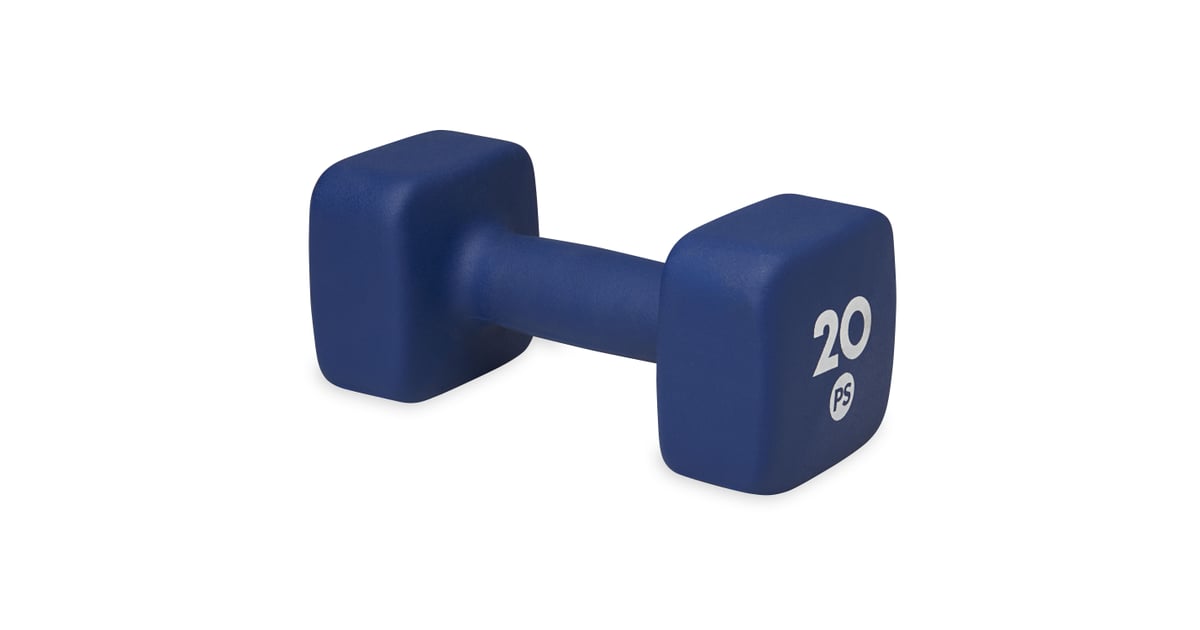 20 pound dumbbells