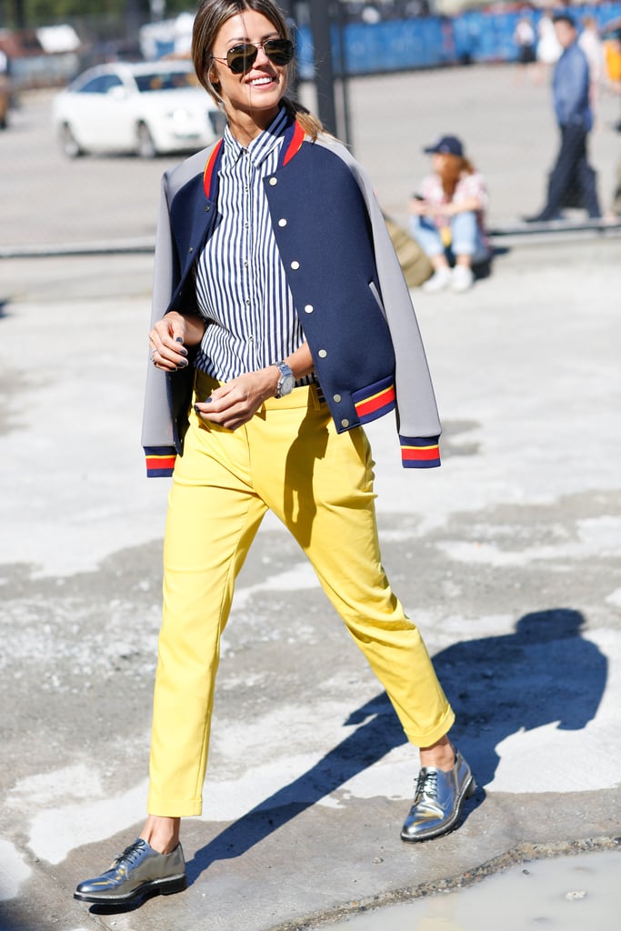 New York Fashion Week, Day 5 New York Fashion Week, Day 5