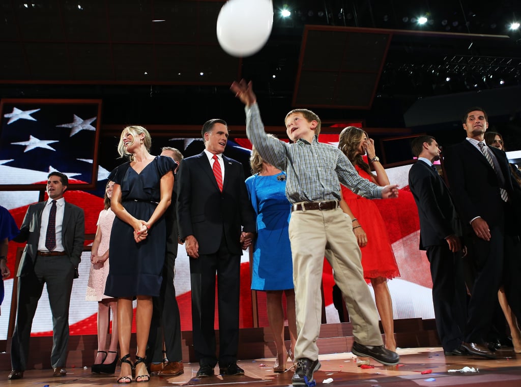 Mitt Romney RNC Speech Mitt Romney RNC Speech