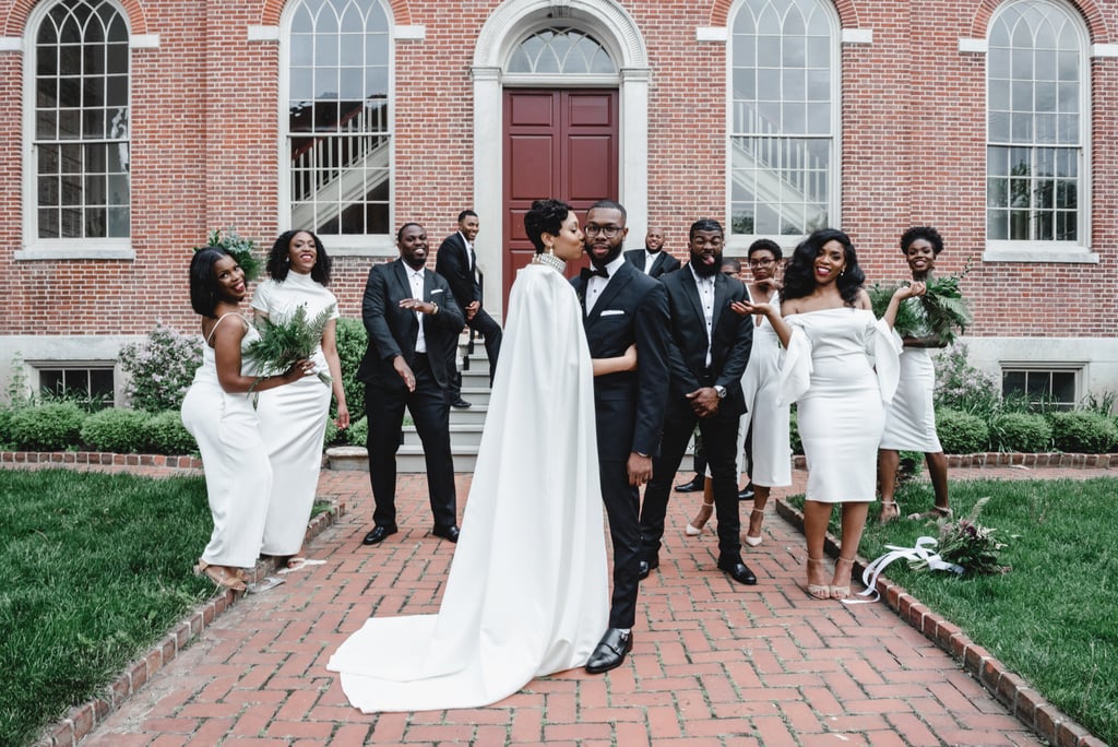 Solange Knowles-Inspired Wedding