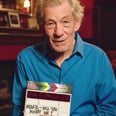 Ian McKellen Helps Man Propose to His Trekkie Boyfriend