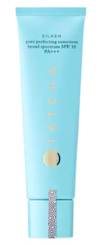 Tatcha Silken Pore Perfecting Sunscreen Broad Spectrum SPF 35 PA+++