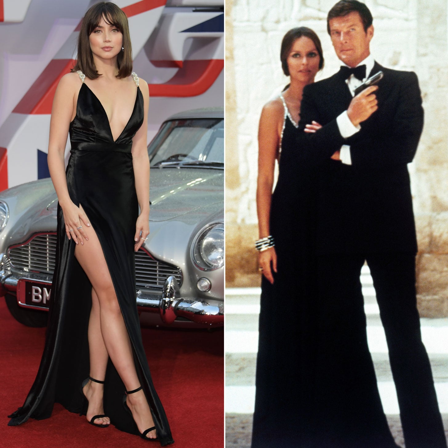 James Bond: No Time To Die Bond girl Ana De Armas might've let