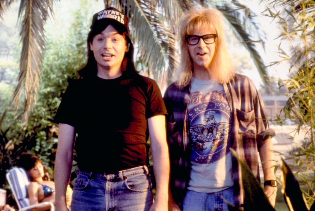 Wayne S World Things All 90s Girls Remember Popsugar Love And Sex