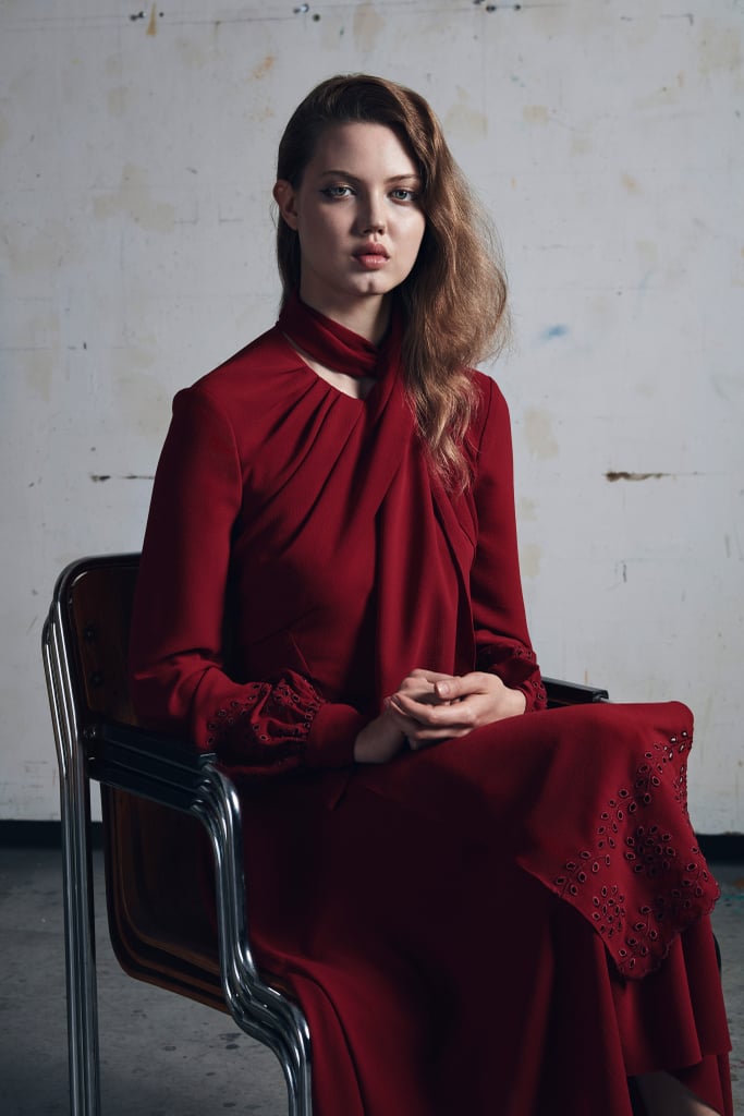 Zac Posen Fall 2017 Collection