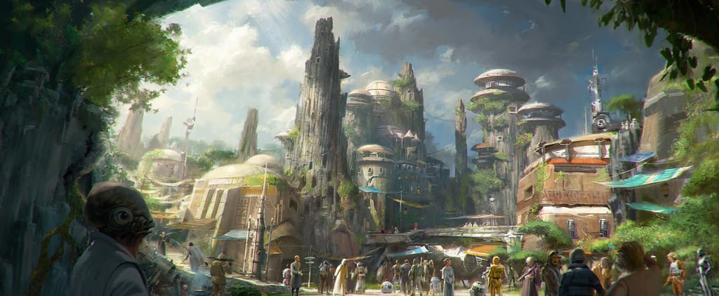 Disney's Star Wars Galaxy's Edge Pictures