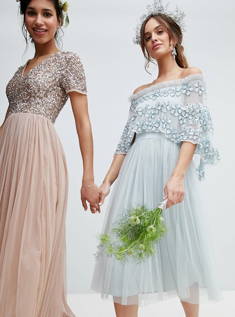 The Best ASOS Bridesmaid Dresses PS UK Fashion