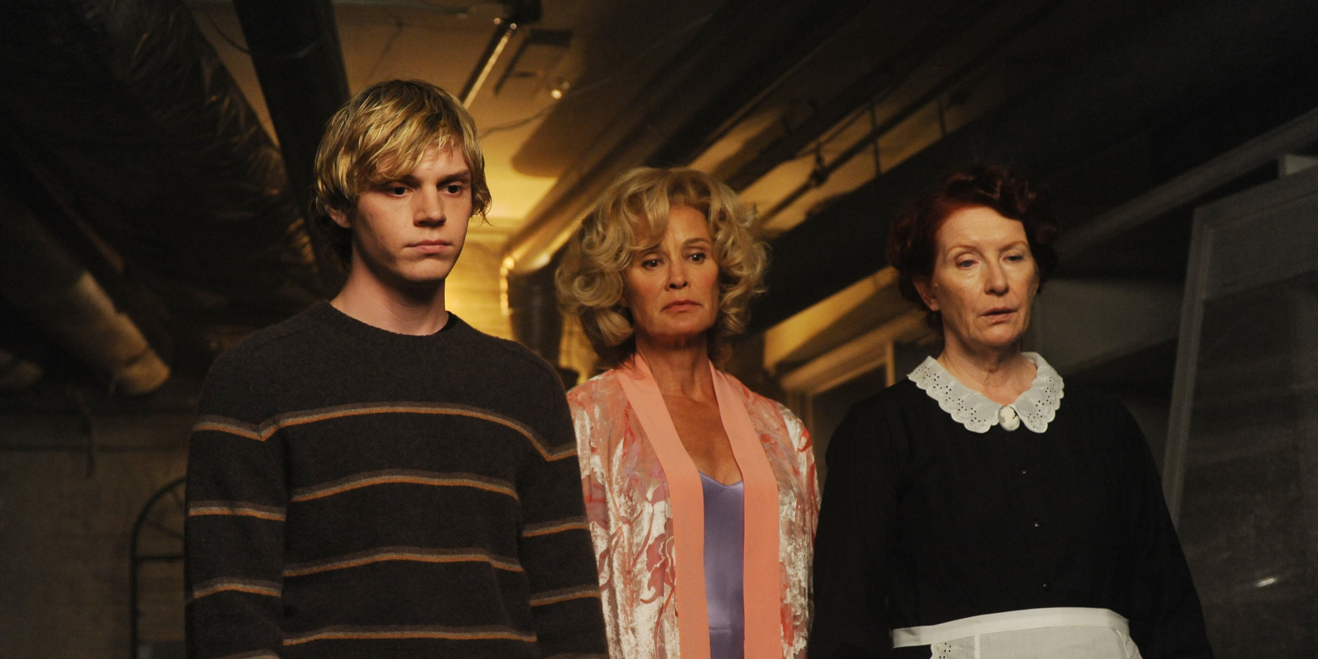 Horror TV Shows on Hulu POPSUGAR Entertainment