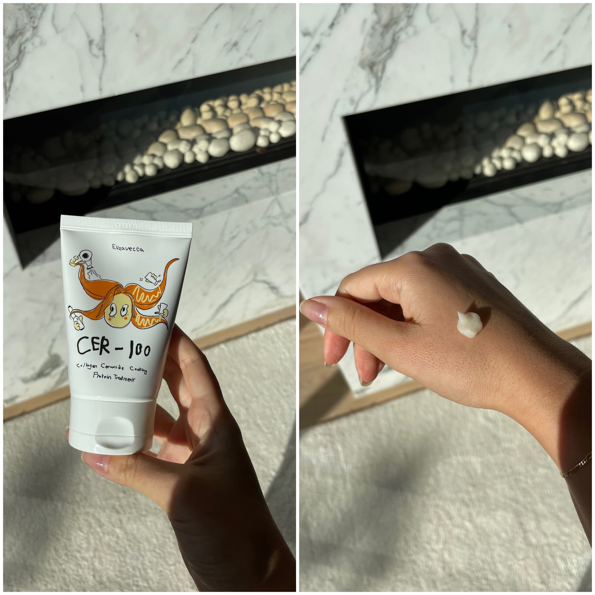 Elizavecca Cer100 Protein Treatment Review With Photos POPSUGAR Beauty