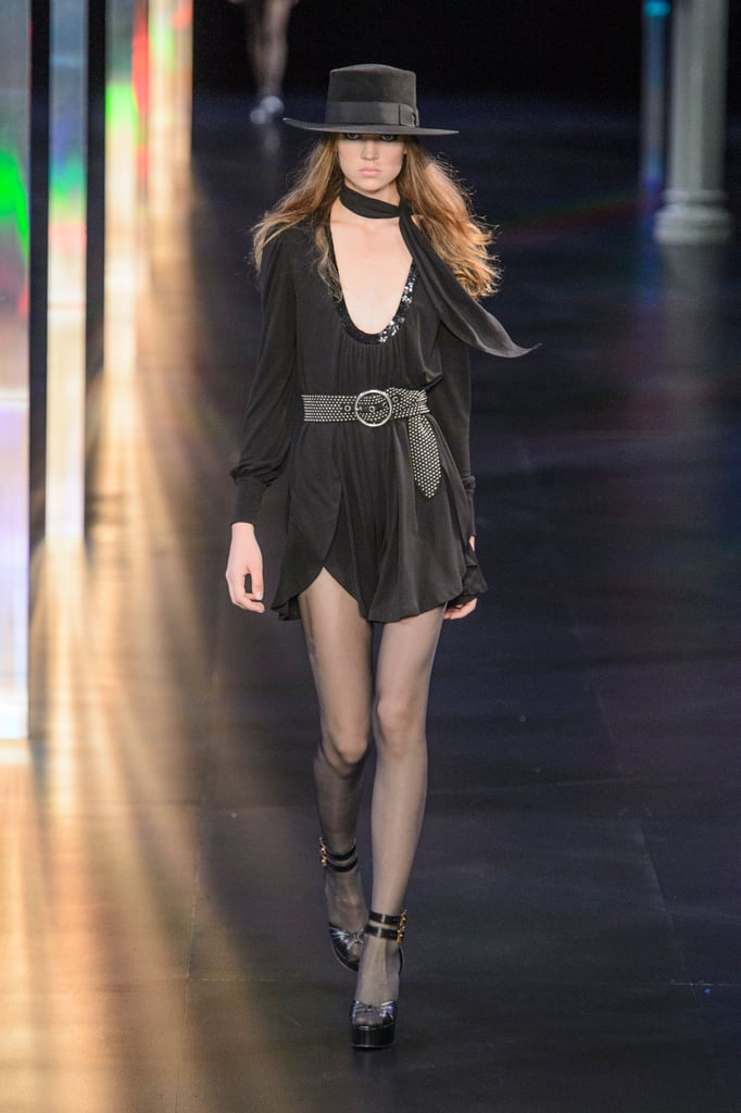 Saint Laurent Spring 2015