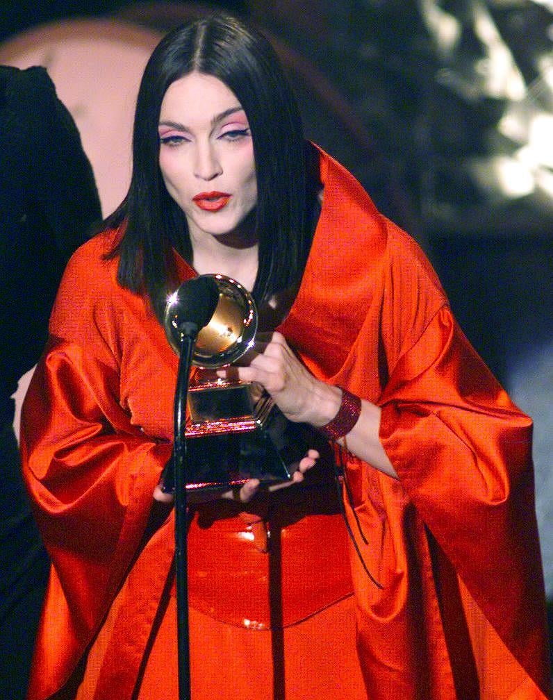 1999 | Who's That Girl? Look Back on All of Madonna's Many, Many Looks |  POPSUGAR Celebrity Photo 25