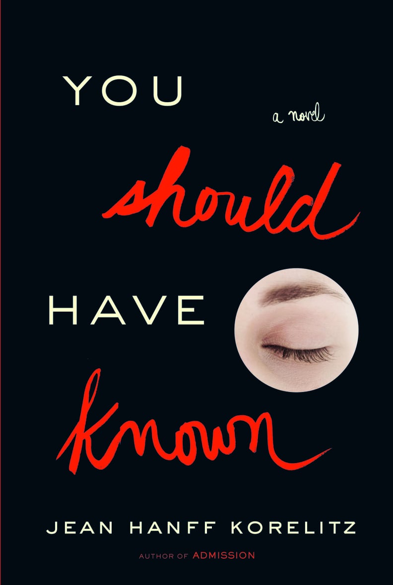 Jane Green's favorite book of 2014: You Should Have Known by Jean Hanff Korelitz