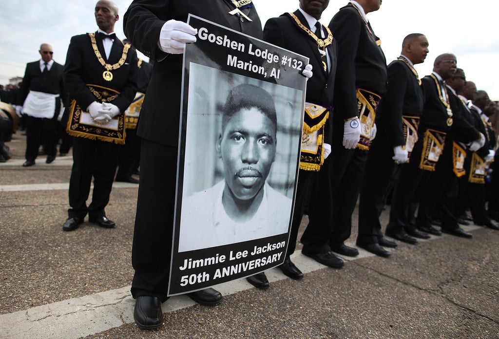 50th-Anniversary March in Selma | Pictures