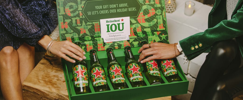 How to Get Heineken's IOU Box For Delayed Christmas Gifts