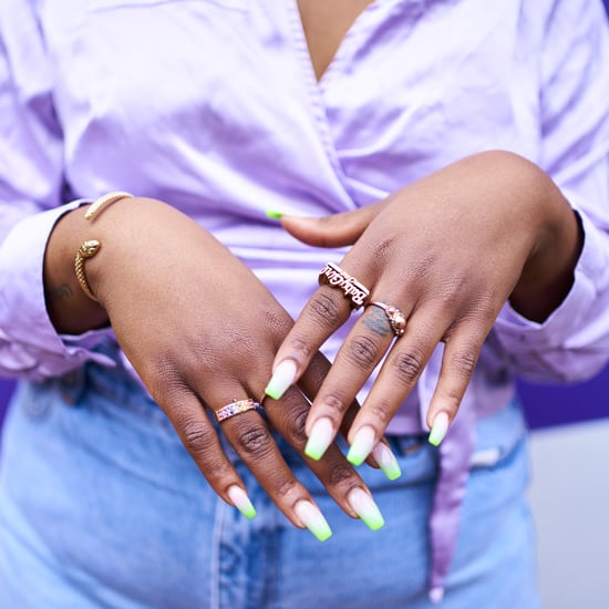 TikTok's French Manicure Hack: Where to Buy the Nail Stamp