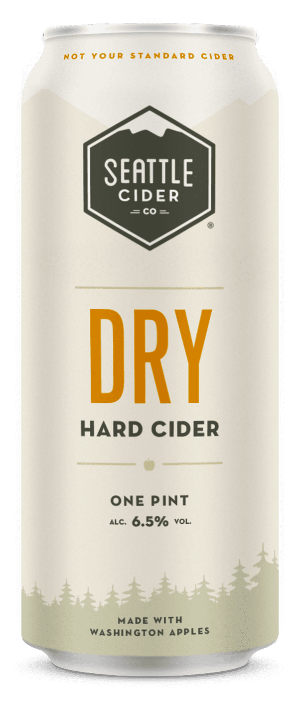Seattle Cider Dry Best Dry Alcoholic Ciders POPSUGAR Food Photo 11