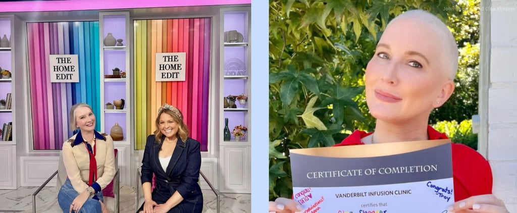 Clea Shearer Opens Up About Breast Cancer Diagnosis