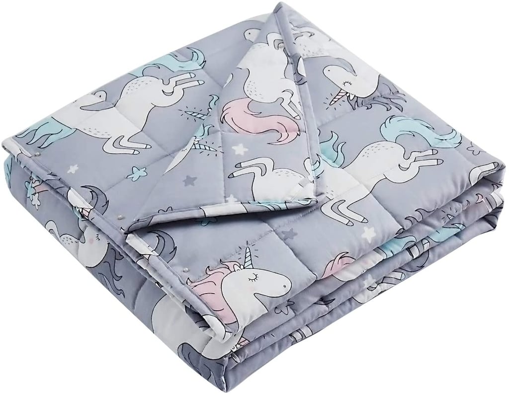TEMPCORE Weighted Blanket for Kids