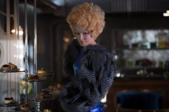 Hunger Games Hair Interview Popsugar Beauty