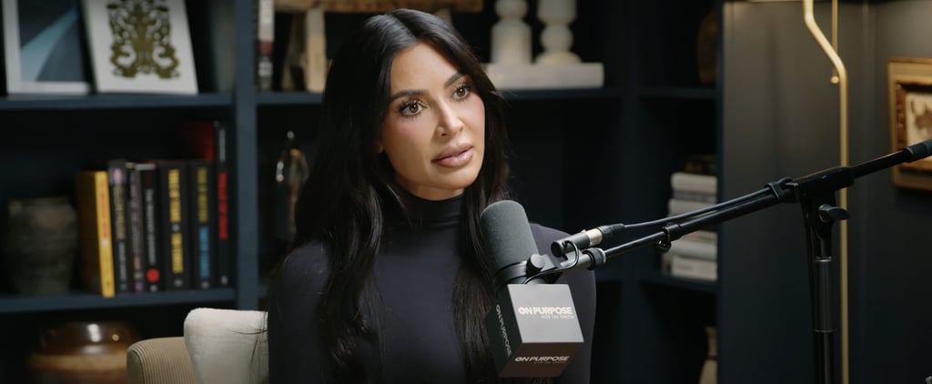 Kim Kardashian Opens Up About Parenting Challenges