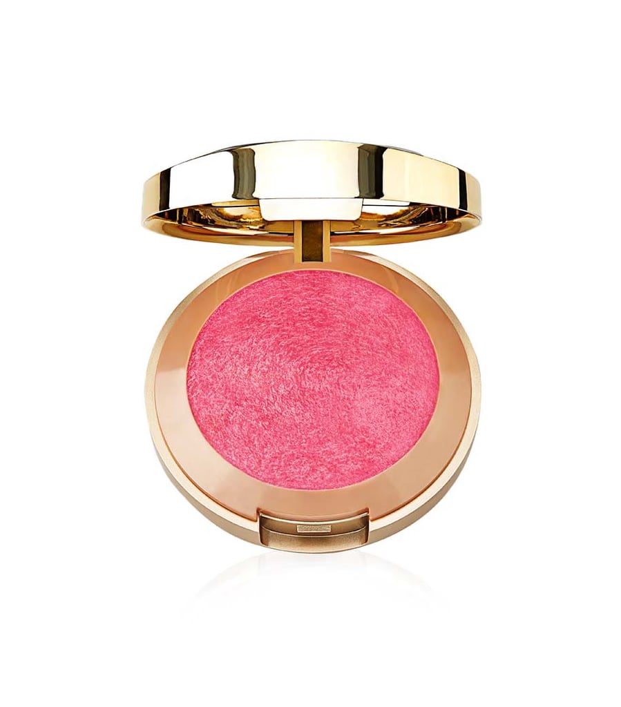 <product href="http://www.target.com/p/milani-baked-blush/-/A-46787425">Milani Baked Blush in Dolce Pink</product> ($8)