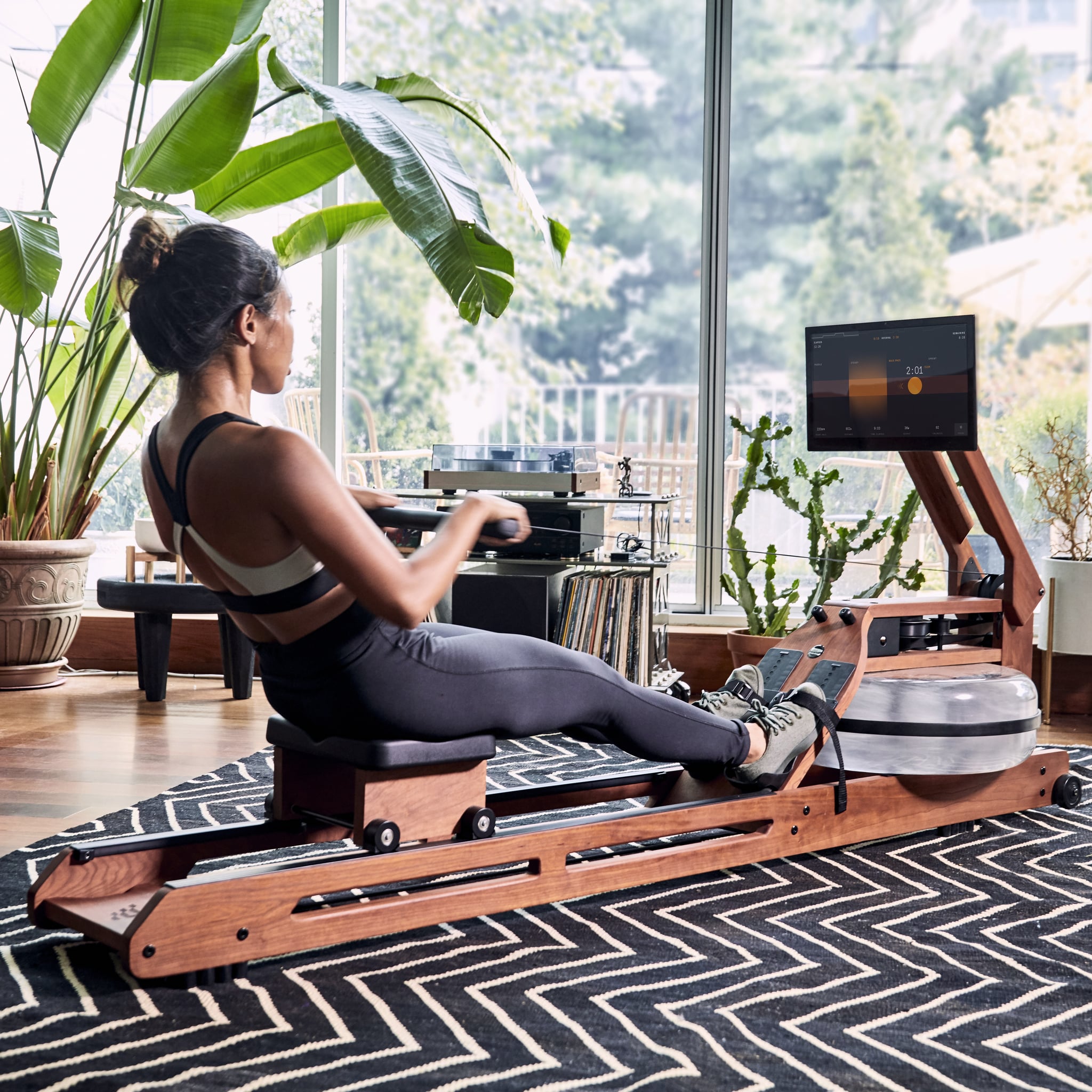Gamified Workouts Are the Future of Connected Fitness | POPSUGAR Fitness