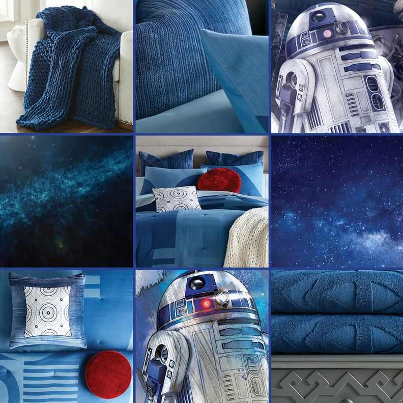 Star Wars Astromech 7-Piece Bedding Collection