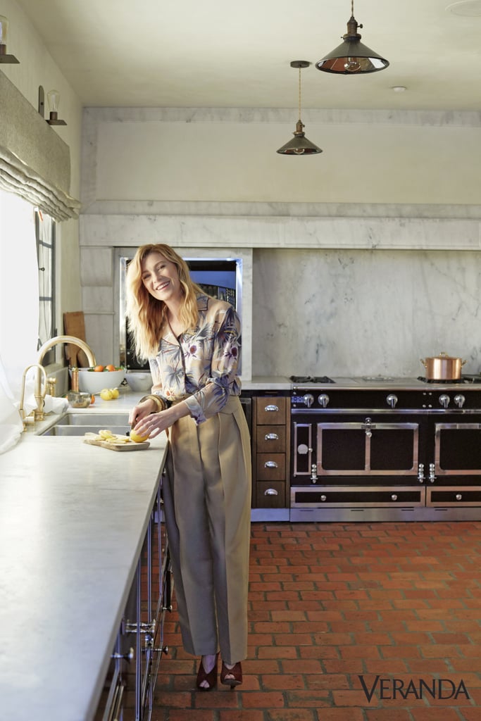 Pictures of Ellen Pompeo's Home