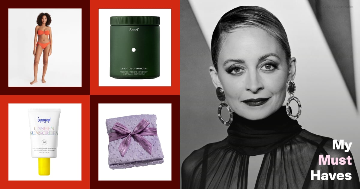 Nicole Richie’s Must-Have Products | POPSUGAR Shopping