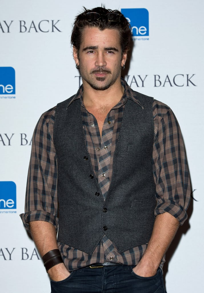 Old Colin Farrell Photos
