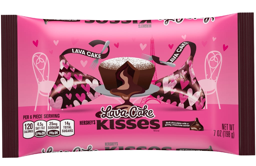 Lava Cake Hershey's Kisses