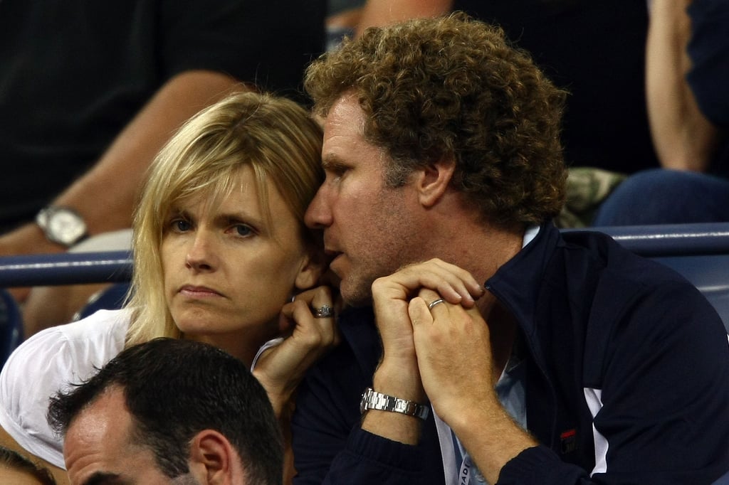 Who Is Will Ferrell's Wife, Viveca Paulin?