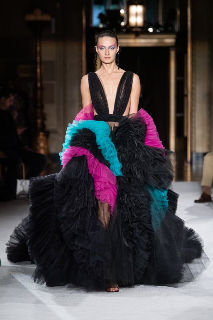 Christian Siriano New York Fashion Week Show Spring 2020 | POPSUGAR ...