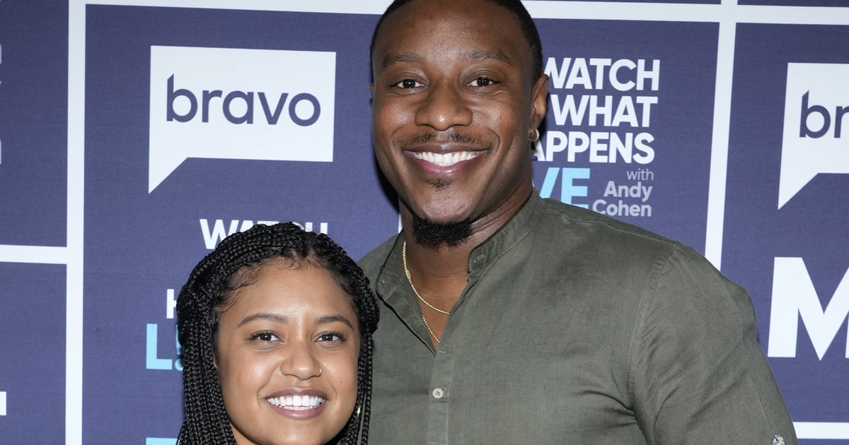 "Love Is Blind" Star Iyanna Officially Files For Divorce From Jarrette After 1 Year of Marriage
