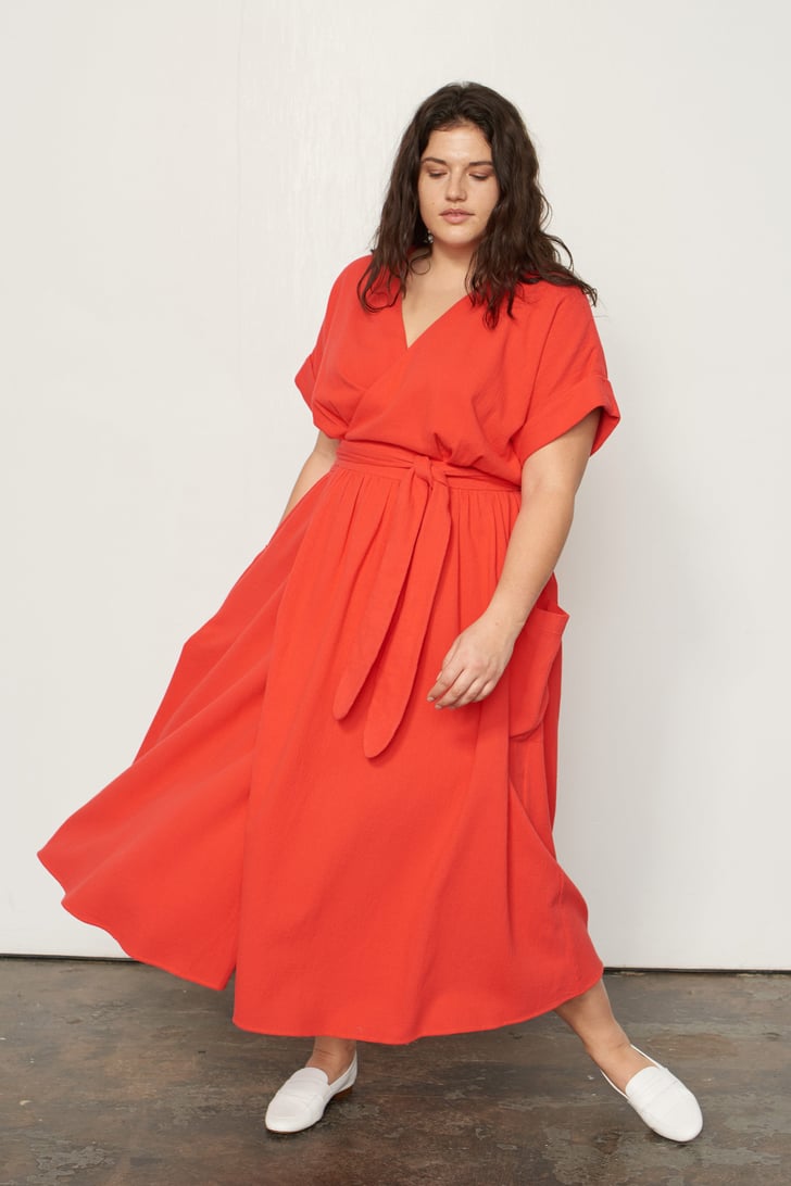 Mara hoffman ingrid dress discount