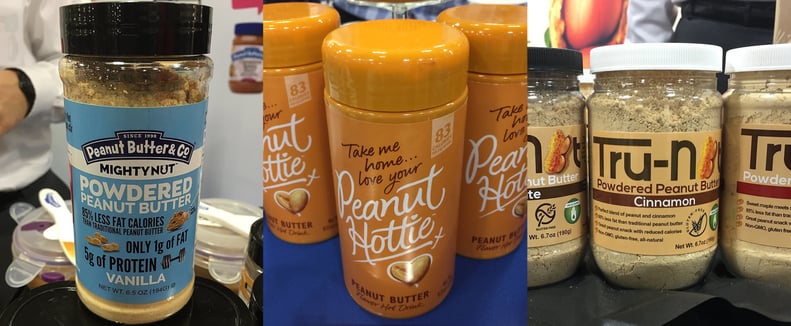 Trend: Powdered Peanut Butter